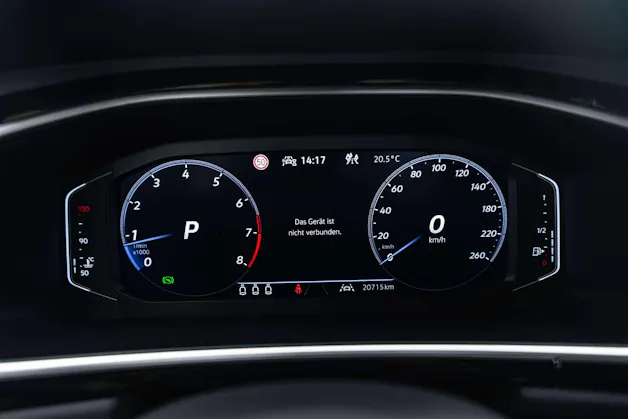VW VW T-Roc 1.5 TSi EVO R-Line DSG-Automat