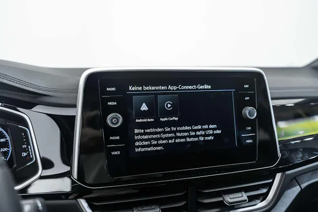 VW VW T-Roc 1.5 TSi EVO R-Line DSG-Automat