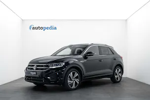 VW VW T-Roc 1.5 TSi EVO R-Line DSG-Automat