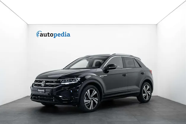 VW VW T-Roc 1.5 TSi EVO R-Line DSG-Automat