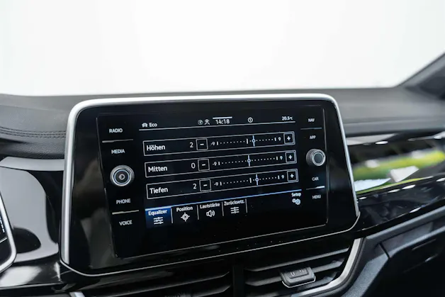 VW VW T-Roc 1.5 TSi EVO R-Line DSG-Automat