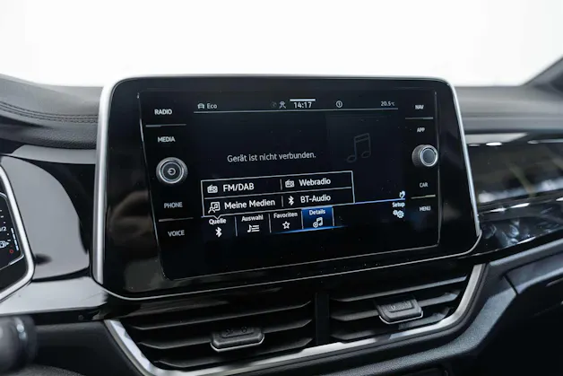 VW VW T-Roc 1.5 TSi EVO R-Line DSG-Automat