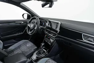 VW VW T-Roc 1.5 TSi EVO R-Line DSG-Automat