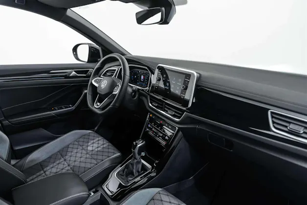 VW VW T-Roc 1.5 TSi EVO R-Line DSG-Automat