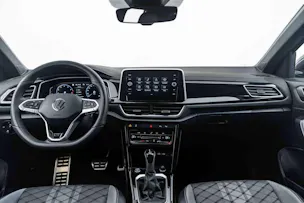 VW VW T-Roc 1.5 TSi EVO R-Line DSG-Automat