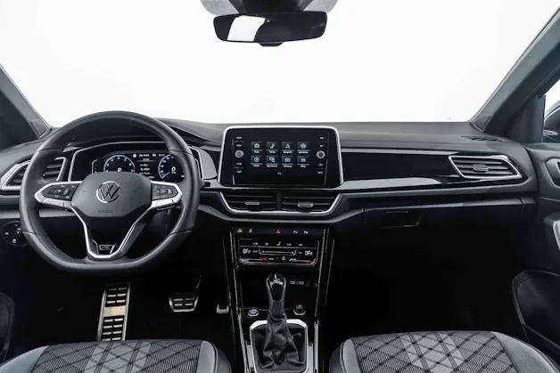 VW VW T-Roc 1.5 TSi EVO R-Line DSG-Automat
