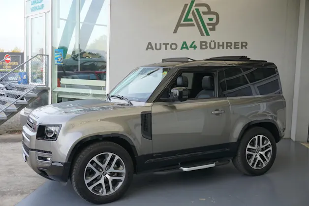 Land Rover Defender 90 I6 250 X-D SE 250PS 4x4