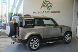Land Rover Defender 90 I6 250 X-D SE 250PS 4x4