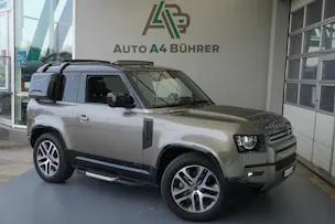 Land Rover Defender 90 I6 250 X-D SE 250PS 4x4