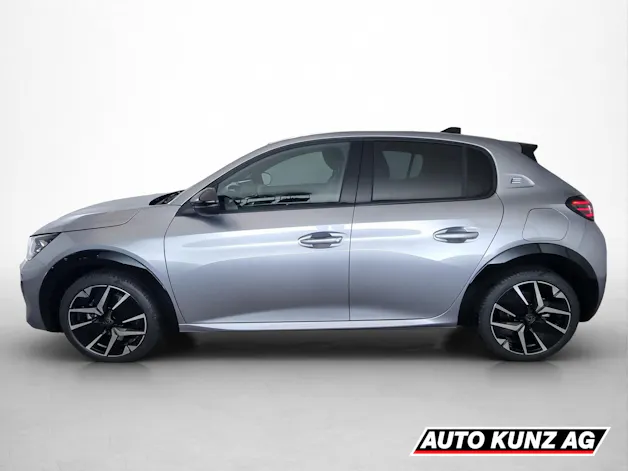 PEUGEOT 208 54kWh e-GT