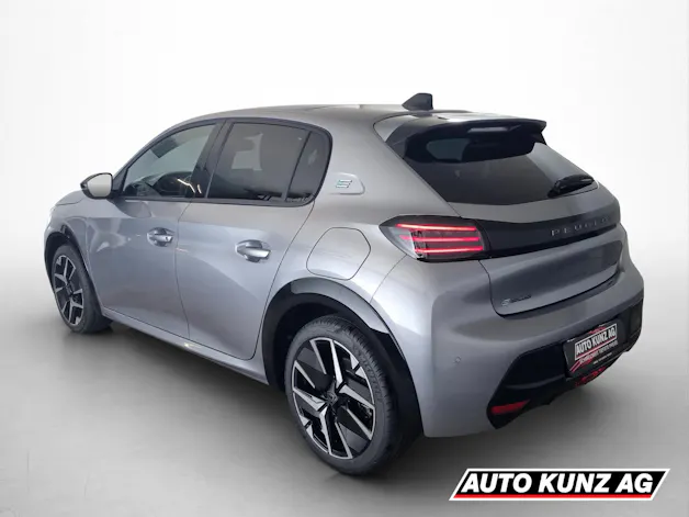 PEUGEOT 208 54kWh e-GT