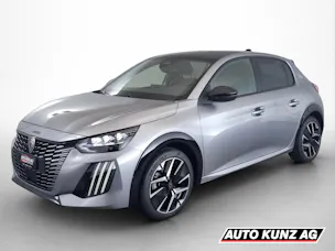 PEUGEOT 208 54kWh e-GT
