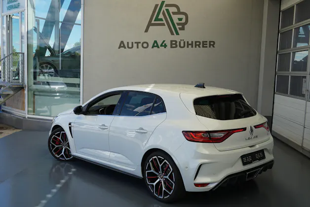 RENAULT Mégane Trophy 300 EDC-Automat 1,8t. mit Abstandsregeltempomat