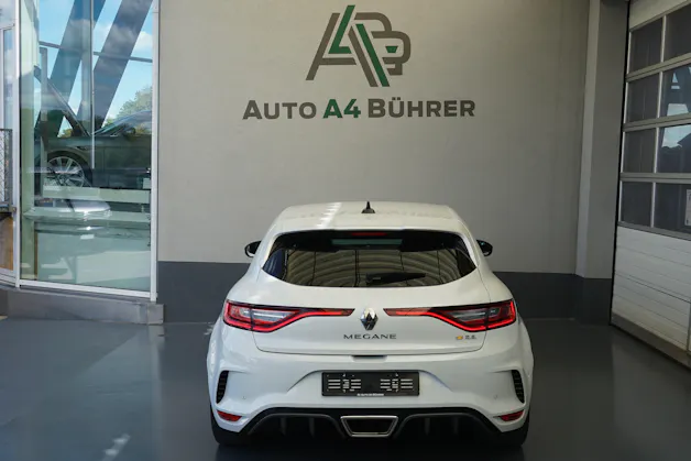 RENAULT Mégane Trophy 300 EDC-Automat 1,8t. mit Abstandsregeltempomat