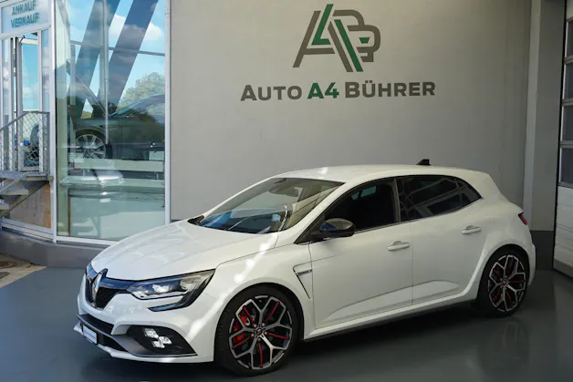 RENAULT Mégane Trophy 300 EDC-Automat 1,8t. mit Abstandsregeltempomat