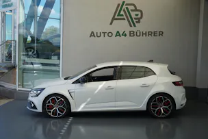 RENAULT Mégane Trophy 300 EDC-Automat 1,8t. mit Abstandsregeltempomat
