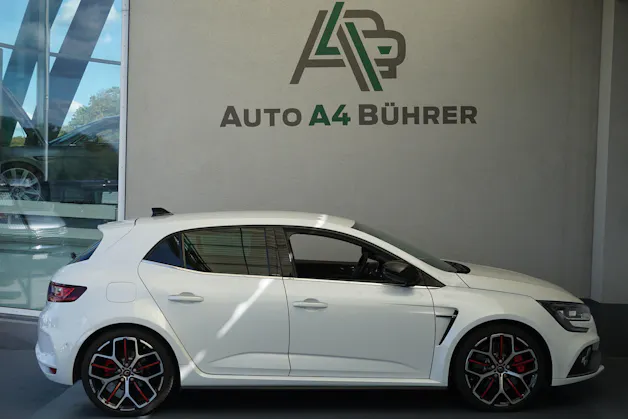 RENAULT Mégane Trophy 300 EDC-Automat 1,8t. mit Abstandsregeltempomat