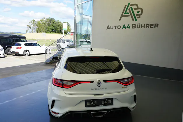 RENAULT Mégane Trophy 300 EDC-Automat 1,8t. mit Abstandsregeltempomat