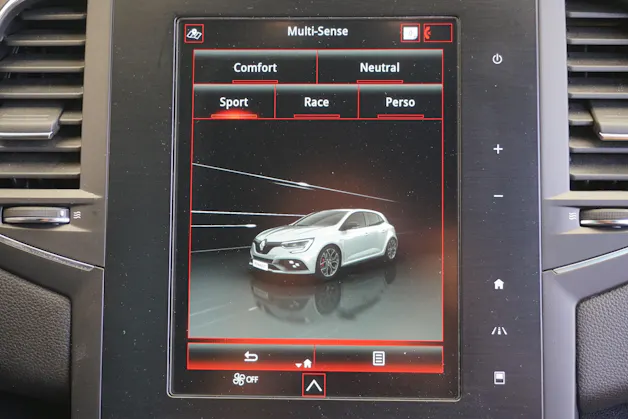 RENAULT Mégane Trophy 300 EDC-Automat 1,8t. mit Abstandsregeltempomat