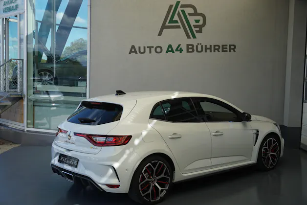 RENAULT Mégane Trophy 300 EDC-Automat 1,8t. mit Abstandsregeltempomat