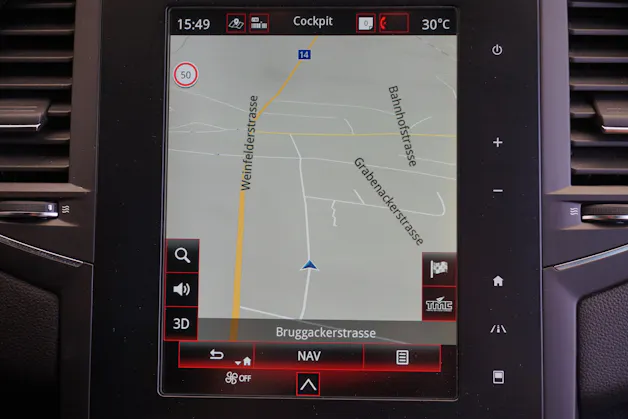 RENAULT Mégane Trophy 300 EDC-Automat 1,8t. mit Abstandsregeltempomat