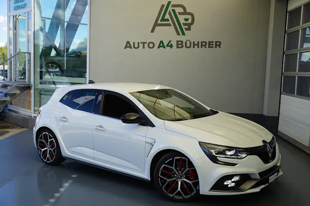 RENAULT Mégane Trophy 300 EDC-Automat 1,8t. mit Abstandsregeltempomat