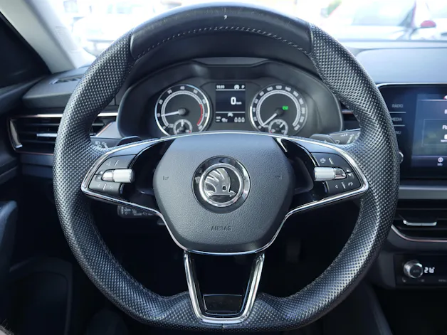 SKODA Kamiq 1.5 TSI ACT Style DSG