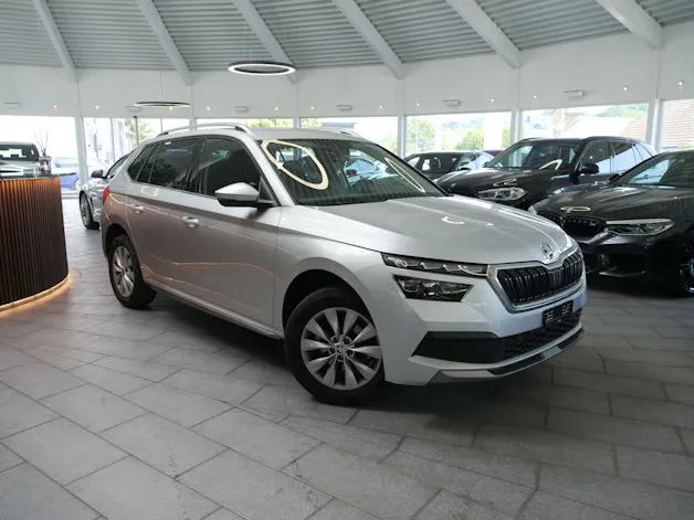 SKODA Kamiq 1.5 TSI ACT Style DSG