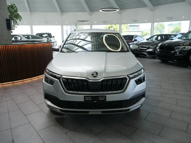 SKODA Kamiq 1.5 TSI ACT Style DSG