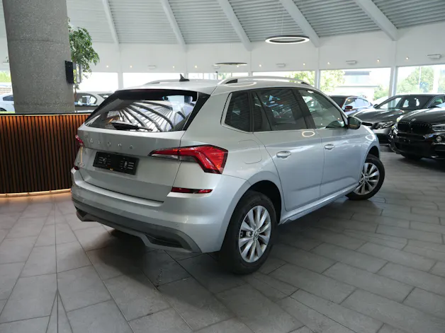 SKODA Kamiq 1.5 TSI ACT Style DSG