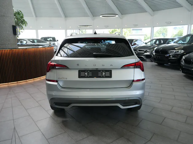 SKODA Kamiq 1.5 TSI ACT Style DSG