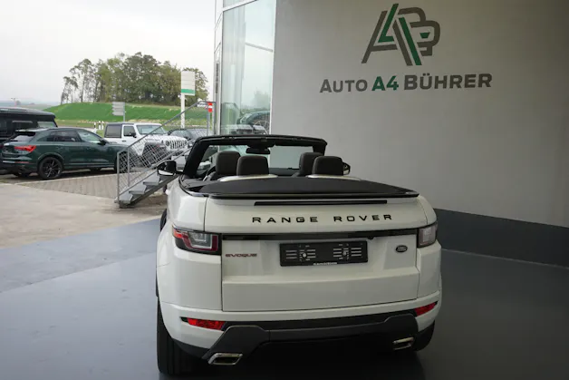 Land Rover Evoque 2.0Si4 SE Dynamic