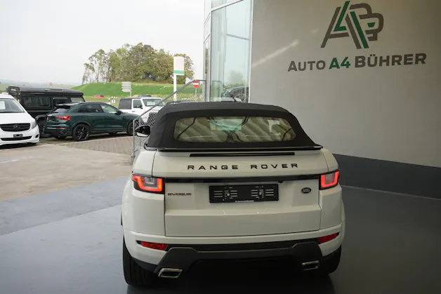 Land Rover Evoque 2.0Si4 SE Dynamic