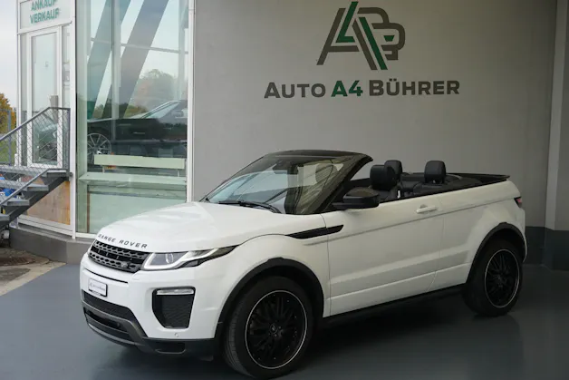 Land Rover Evoque 2.0Si4 SE Dynamic