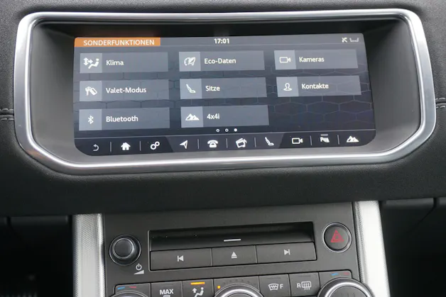 Land Rover Evoque 2.0Si4 SE Dynamic