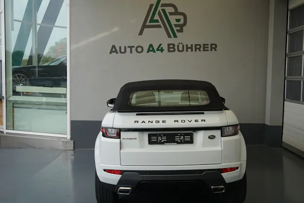 Land Rover Evoque 2.0Si4 SE Dynamic