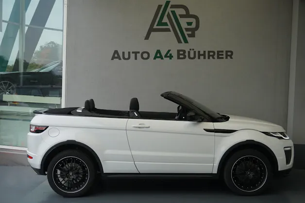 Land Rover Evoque 2.0Si4 SE Dynamic