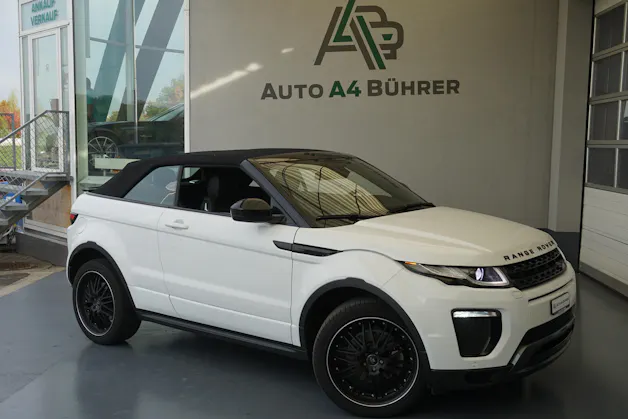 Land Rover Evoque 2.0Si4 SE Dynamic