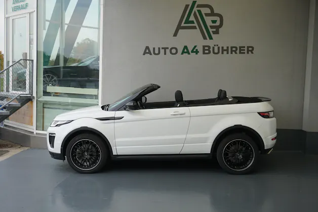 Land Rover Evoque 2.0Si4 SE Dynamic