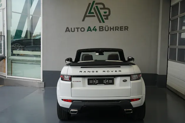 Land Rover Evoque 2.0Si4 SE Dynamic
