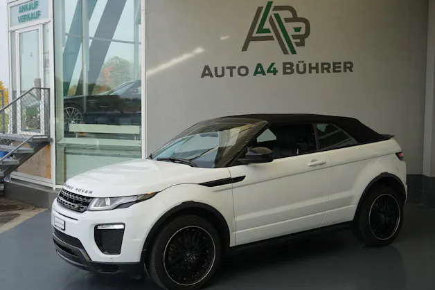 Land Rover Evoque 2.0Si4 SE Dynamic