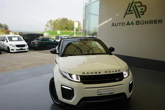 Land Rover Evoque 2.0Si4 SE Dynamic