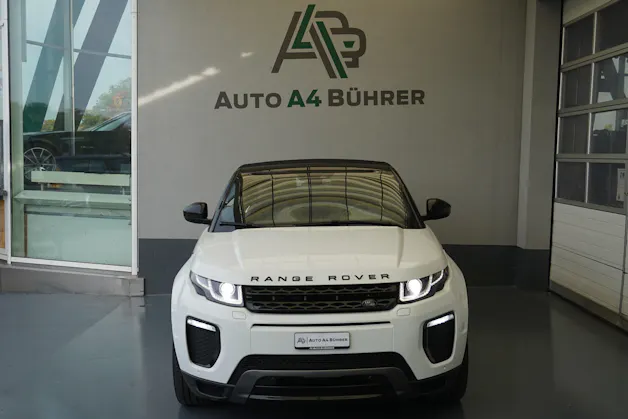 Land Rover Evoque 2.0Si4 SE Dynamic