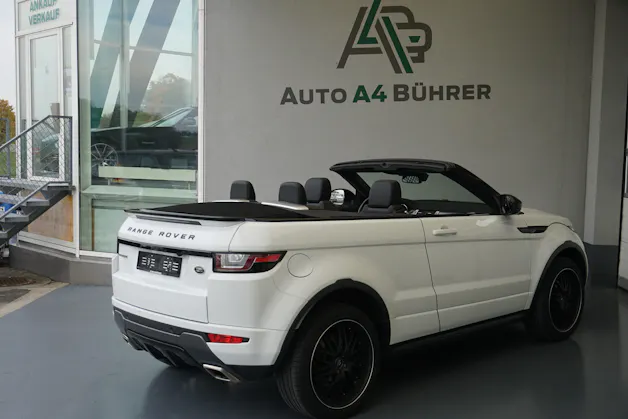 Land Rover Evoque 2.0Si4 SE Dynamic