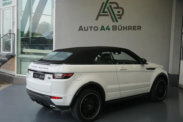 Land Rover Evoque 2.0Si4 SE Dynamic
