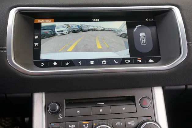 Land Rover Evoque 2.0Si4 SE Dynamic
