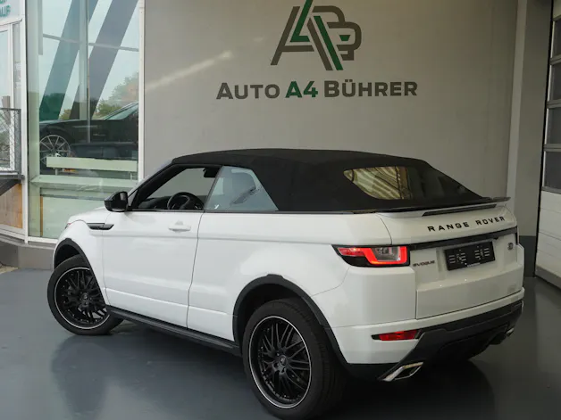 Land Rover Evoque 2.0Si4 SE Dynamic