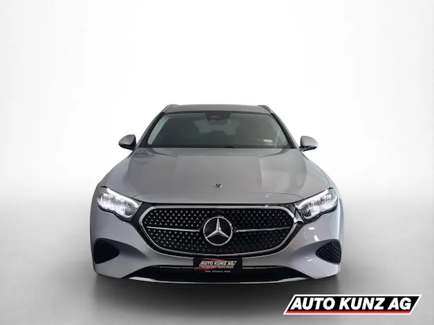 MERCEDES-BENZ E 220d SW Avantgarde Sport getönte Scheiben