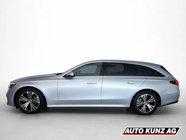 MERCEDES-BENZ E 220d SW Avantgarde Sport getönte Scheiben