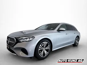 MERCEDES-BENZ E 220d SW Avantgarde Sport getönte Scheiben